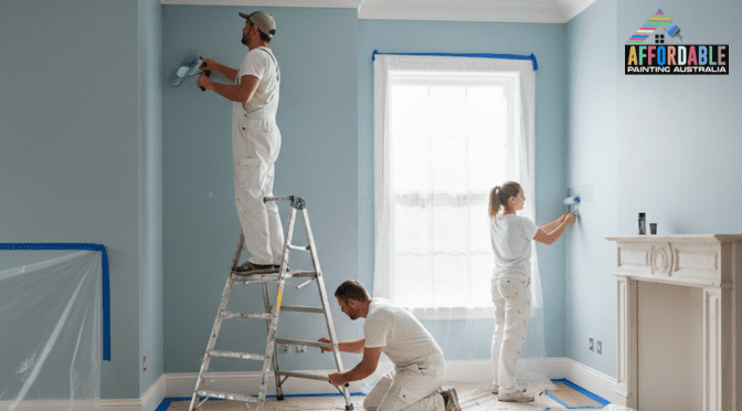 The Ultimate Guide to Choosing the Best House Painting Service