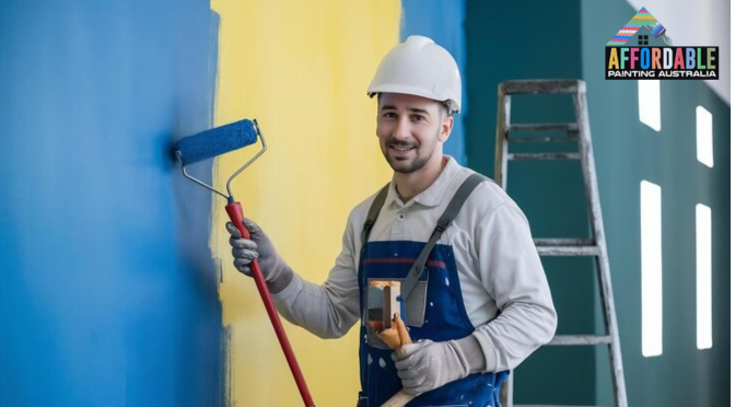 How Residential Painters Use Colour Zoning to Define Open Spaces?