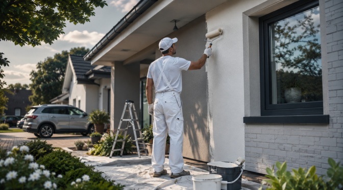 Discover how affordable house painting delivers lasting value, quality finishes, and long-term protection for Perth homes without exceeding your budget.