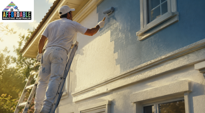 How Affordable House Painting Delivers Quality Without Compromise