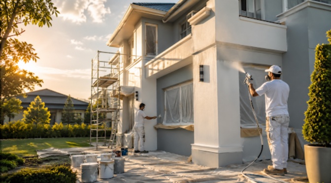 Learn practical ways to save money on house painting without compromising quality. Discover smart material choices, budgeting tips, and expert advice for achieving lasting results.