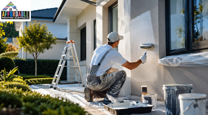 Learn practical ways to save money on house painting without compromising quality. Discover smart material choices, budgeting tips, and expert advice for achieving lasting results.