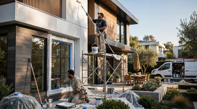 Learn why experienced house painters deliver better results, longer-lasting finishes, and greater value. Find out what to look for before hiring professionals.