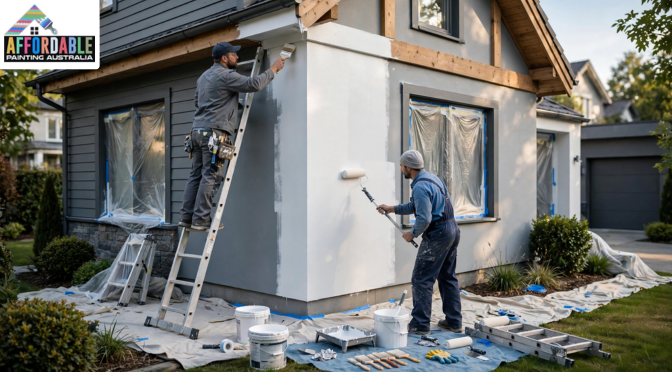 Learn why experienced house painters deliver better results, longer-lasting finishes, and greater value. Find out what to look for before hiring professionals.